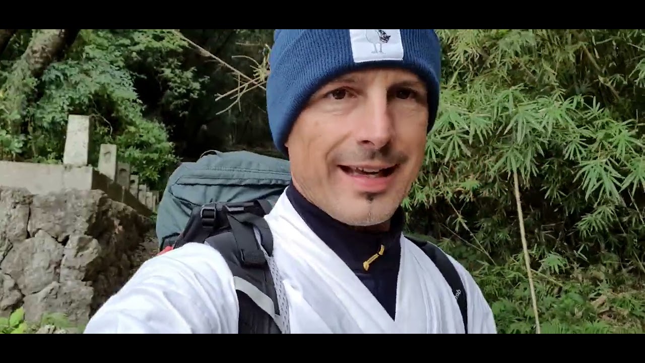 Tag 7 | Beschaffenheit der Pilgerwege | Shikoku Pilgerweg in Japan