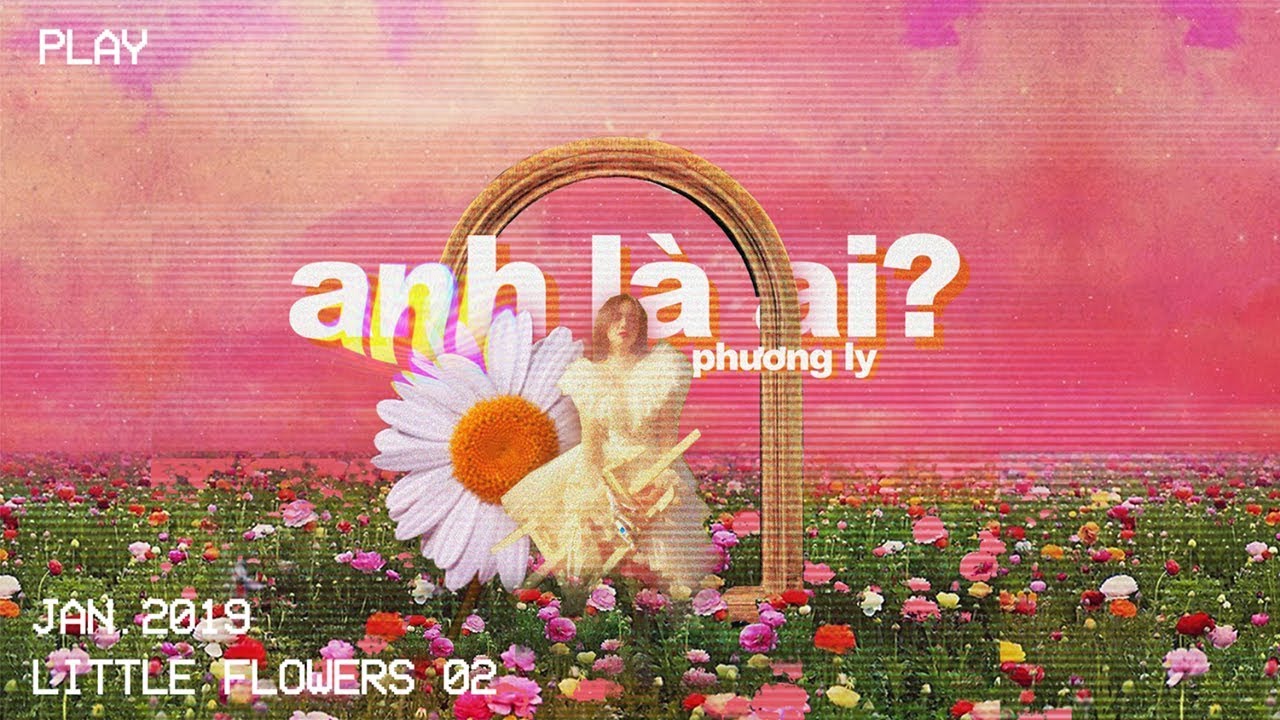 Anh Là Ai - Phương Ly | Official Music Video
