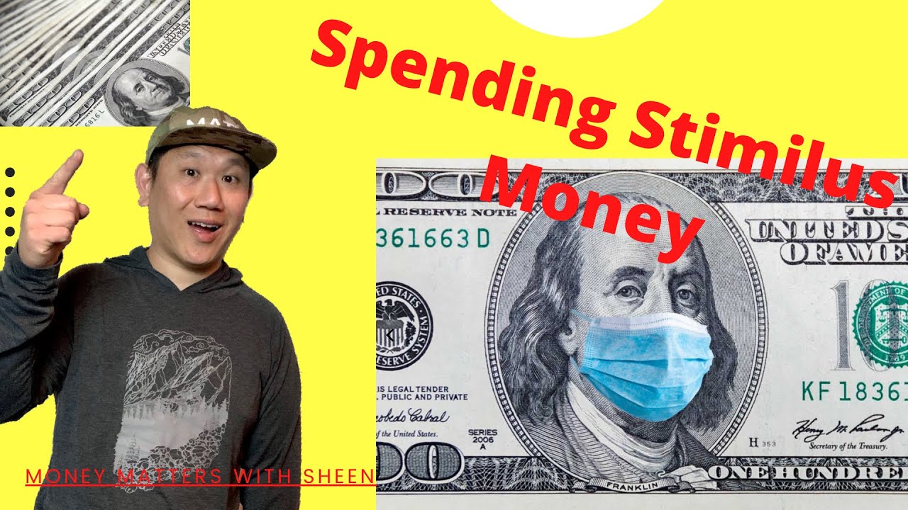 $1200 Stimulus money - How you should spend it