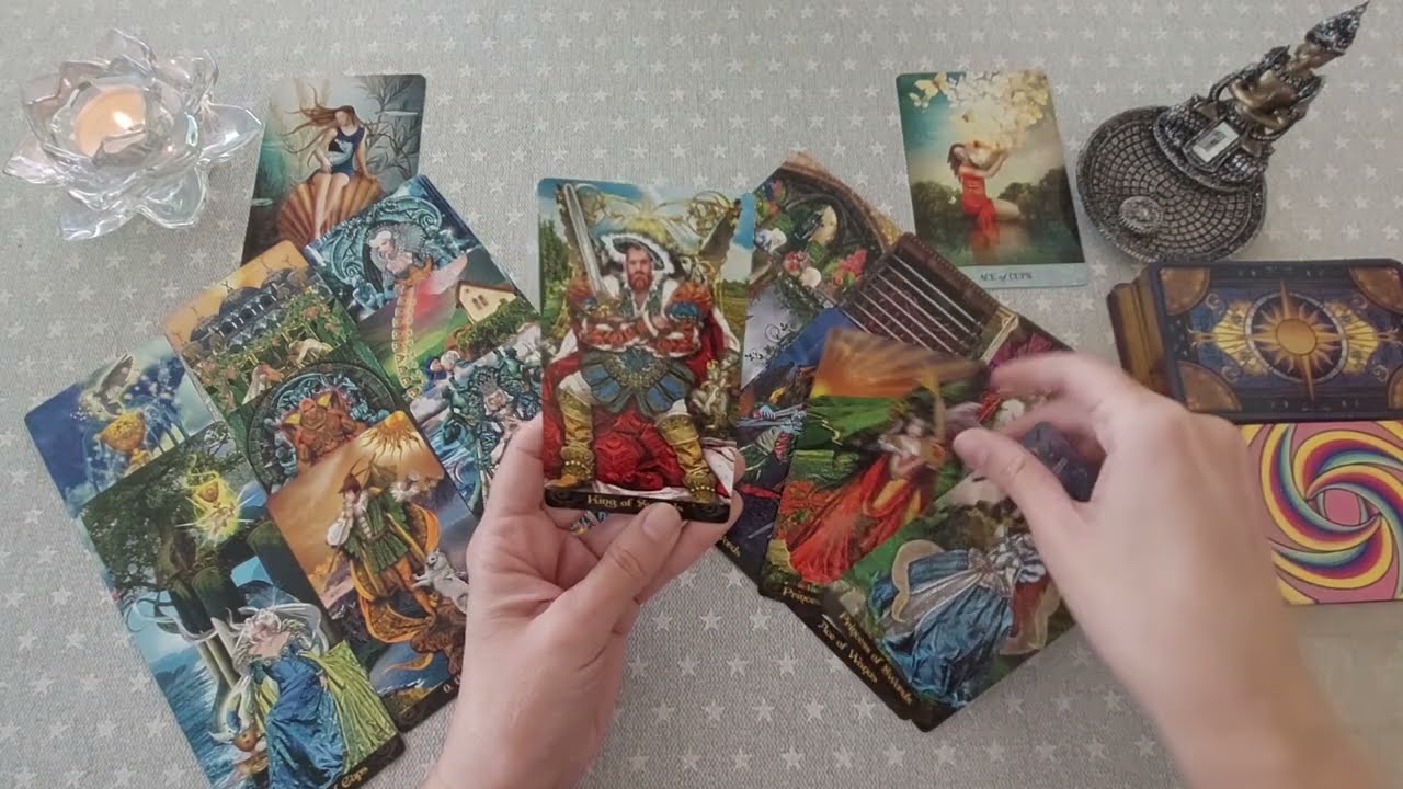 💕FUTURO INMEDIATO CON MI PERSONA ESPECIAL, LECTURA ESPEJO💕 TAROT INTERACTIVO