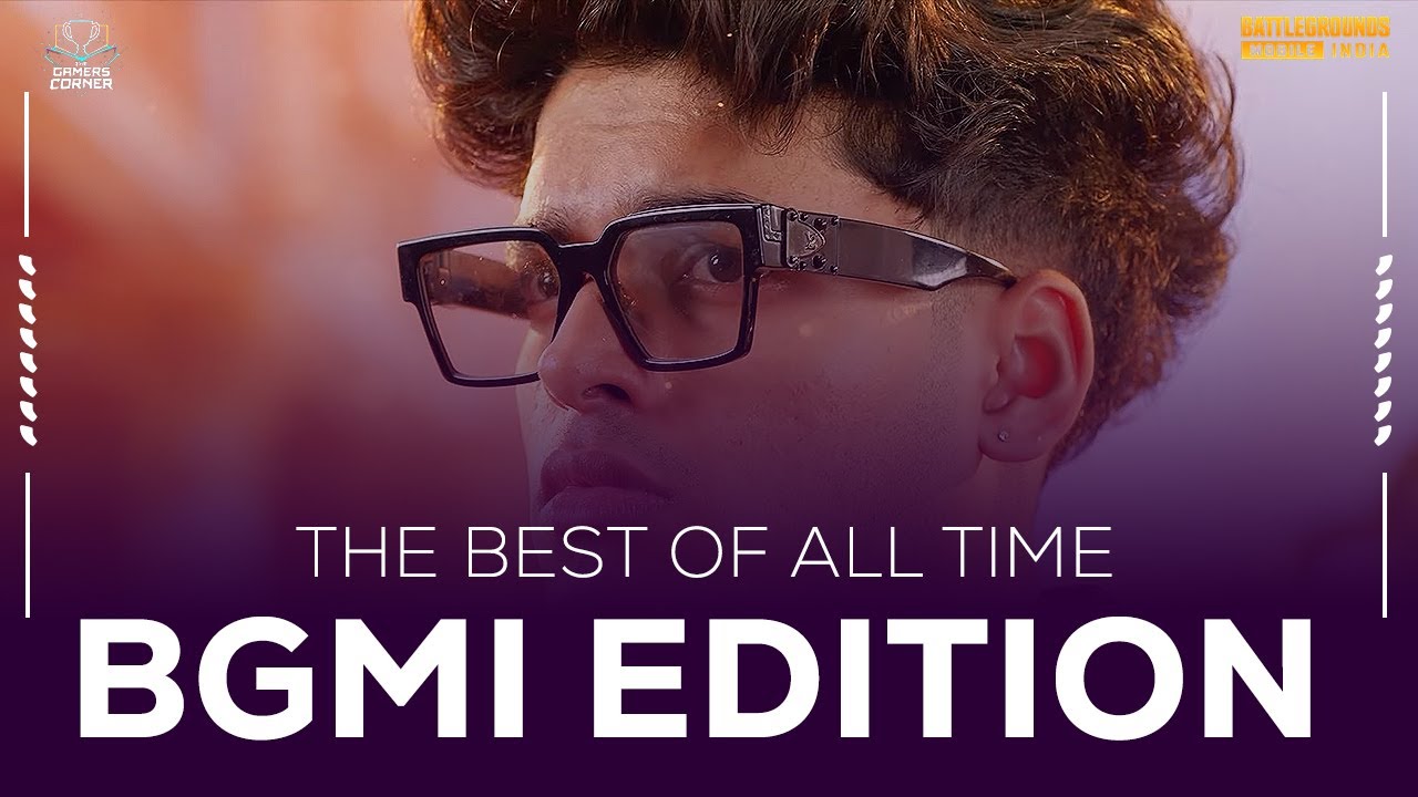 The Top 10 Clutches of All Time - BGMI Edition