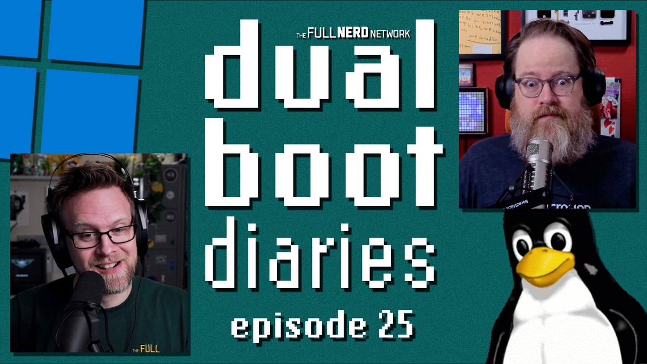 Delete Windows Or Linux? Is Repackaging Safe? Tried BlueBubbles? Q&A | Dual Boot Diaries ep. 25