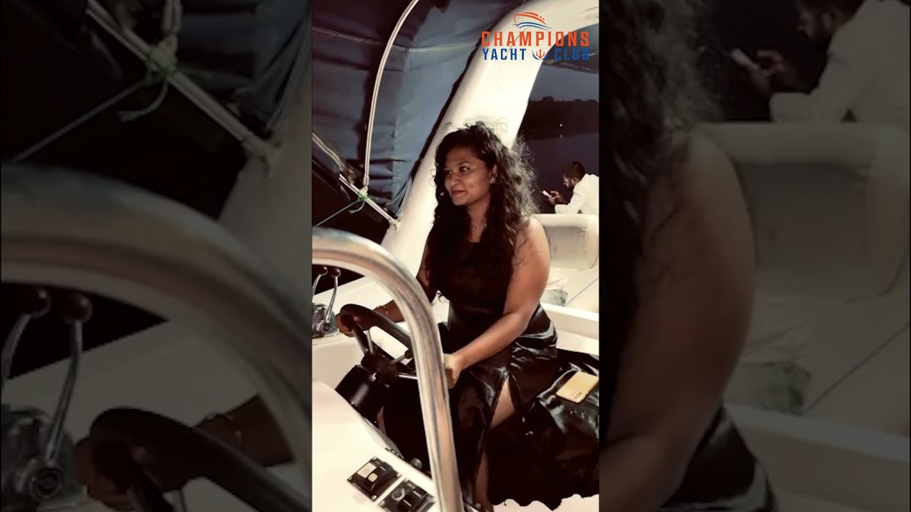 Sunset Cruise In Goa With Champions Yacht Club