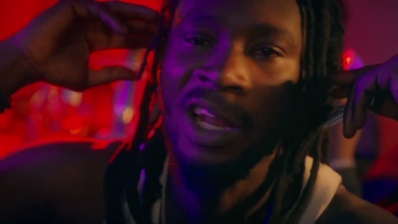GENERAL MEKRA feat  EDEO SUGAR - DANS MON DOS (official Music Video)
