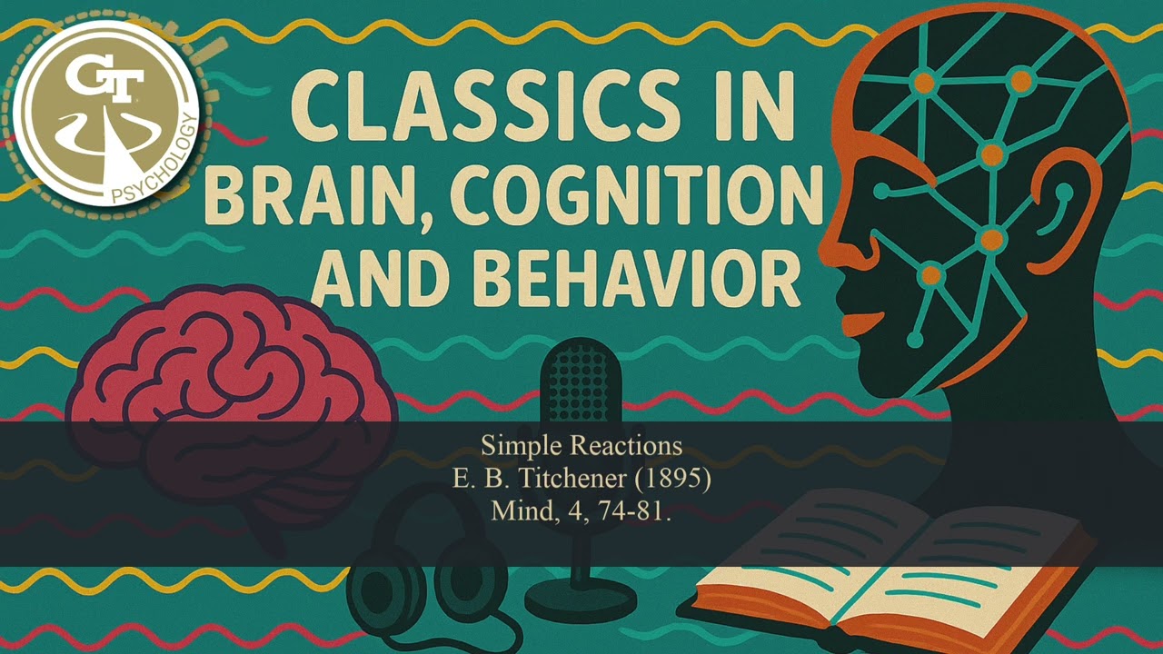 Sensorial vs. Muscular Reactions: A Classic Debate in Psychophysics