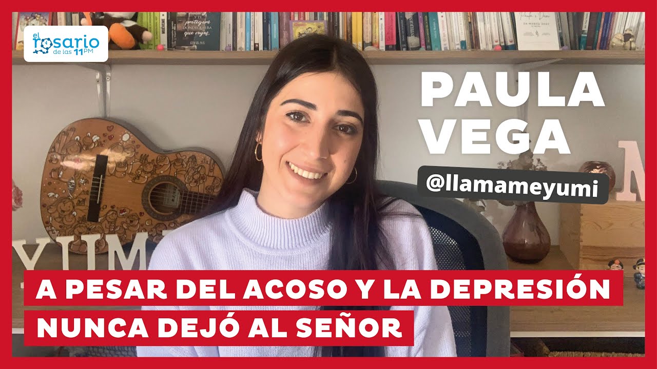TESTIMONIO CATÓLICO 👉A pesar del acoso y depresión nunca dejó al Señor