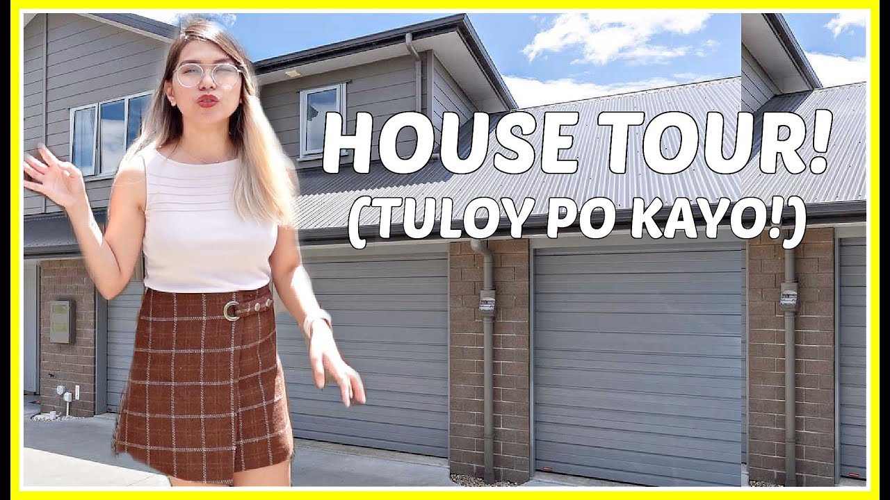 FINALLY! ITO NA ANG HOUSE TOUR! WELCOME PO!  I RichZigzVlogs