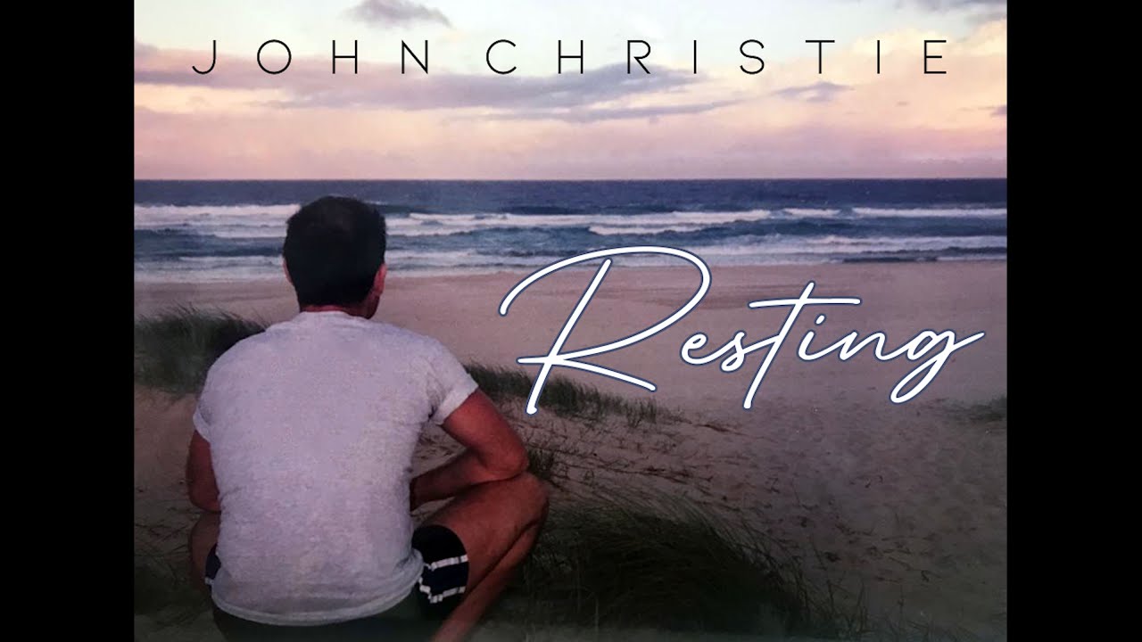 John Christie - Resting