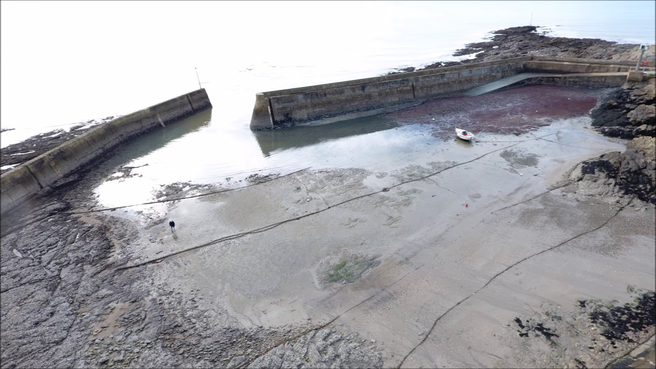 1er Février 2018 - Port de Saint Gildas De Rhuys