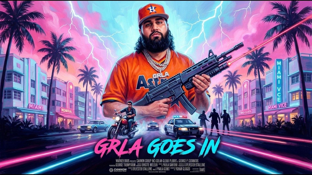 GRLA Hebrew GOES IN on Superbowl Halftime, Cardi B, Jesse Jacksonl, Hoover Gumby & Baby SH53ter 🦍