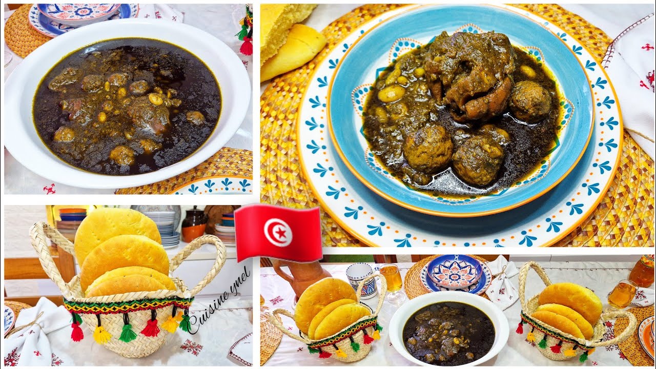 المدفونة التونسية الأصلية🇹🇳 بكل بساطة فيديو تعليمي بكل التفاصيل Madfouna tunisienne