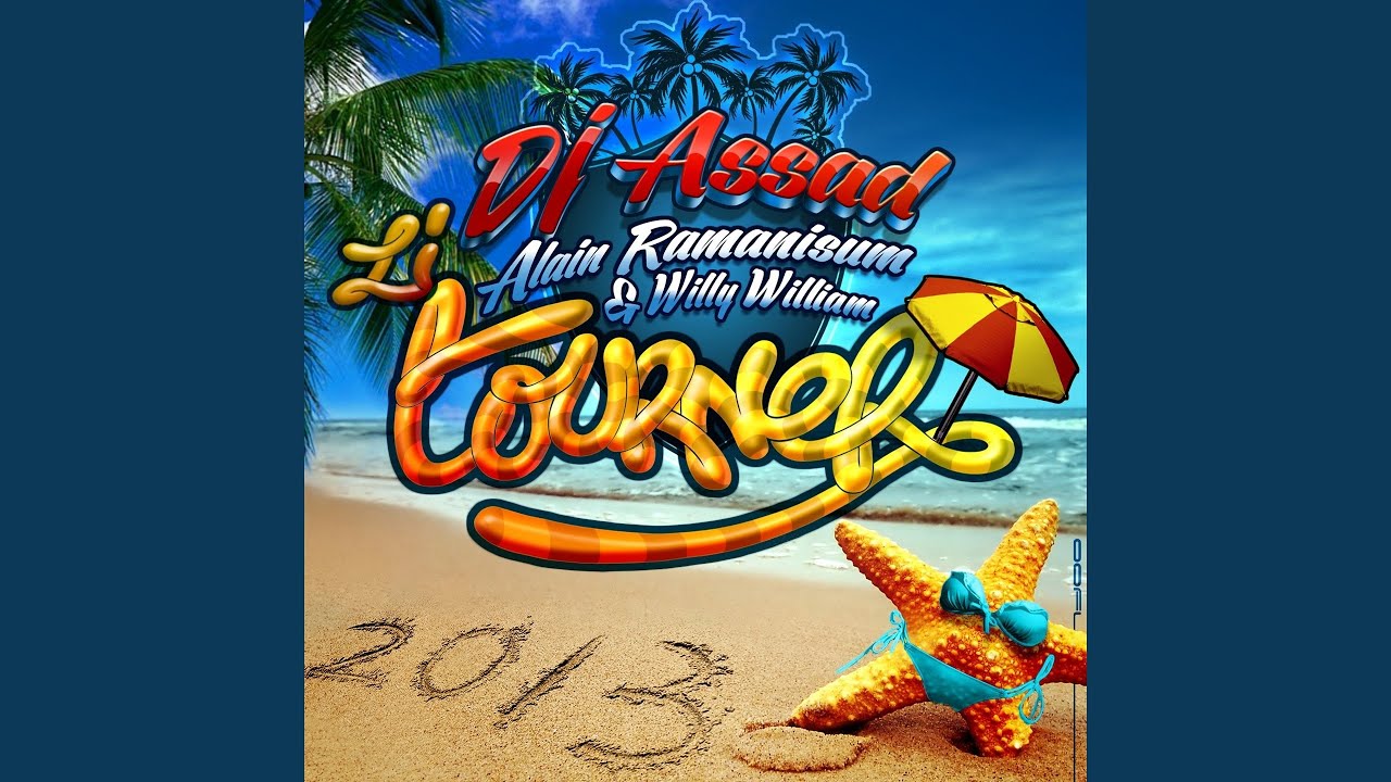 Li Tourner 2013 (feat. Alain Ramanisum, Willy William) (Extended Club Edit)