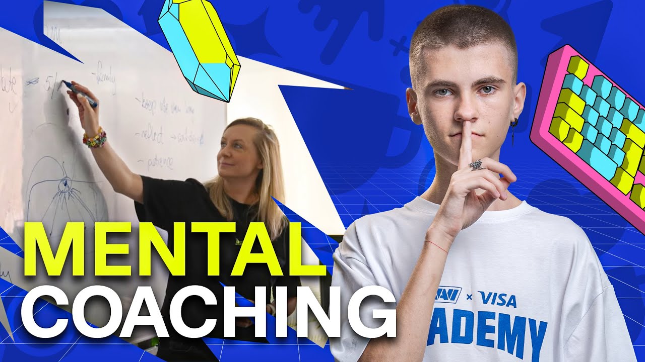 Mental Coaching at NAVI Bootcamp (VLOG)