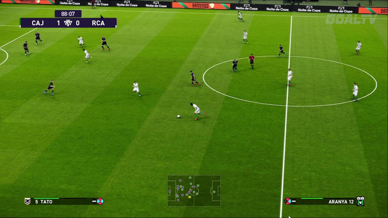 AO VIVO E COM IMAGENS: CA JORGE x ROMANCISTAS FCS | LITTLE CUP 2025/26 - QUARTAS DE FINAL
