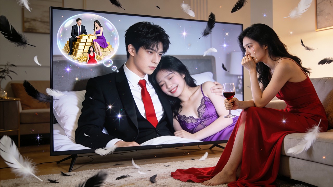 Caught Husband Cheating! Wife Stormed In for Revenge—Husband & Mistress Knelt Begging! | Eng Dub