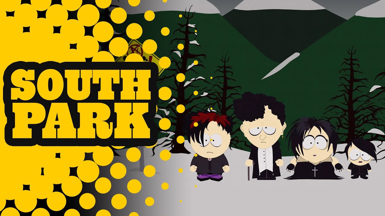Goth Kids (Intro) - SOUTH PARK