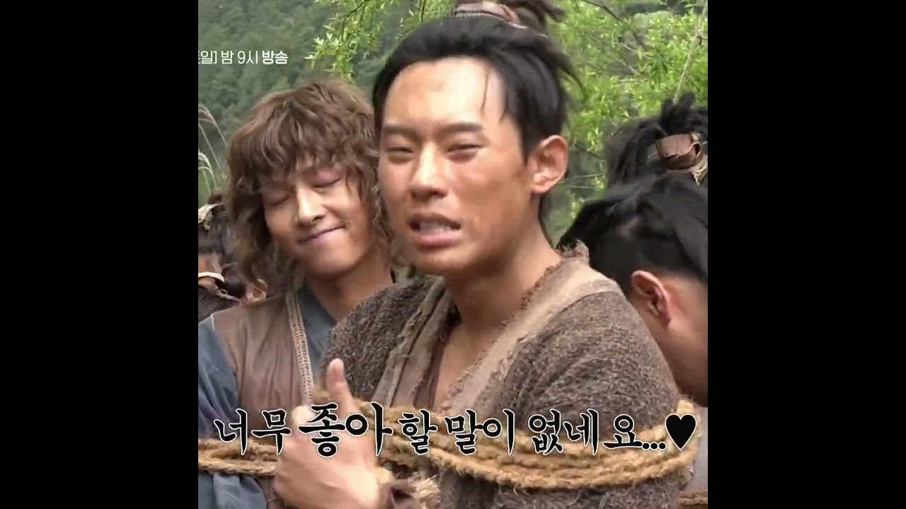 【 Arthdal Chronicles 】Dansăm în time time【 Behind The Scenes edit 】