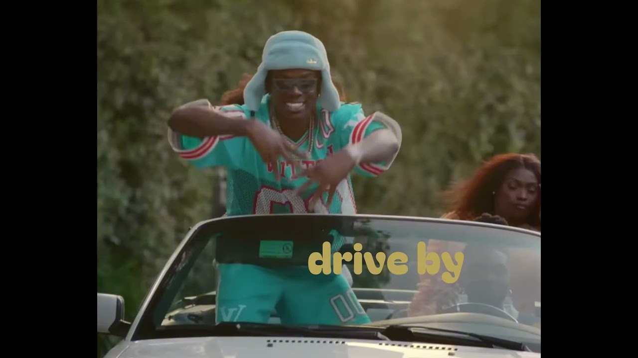areliko - Drive By