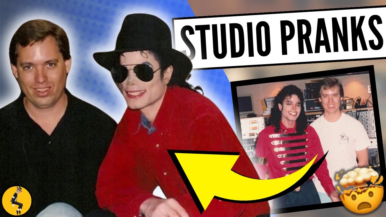Michael Jackson's STUDIO Behind the Scenes | Interview w/ Brad Sundberg