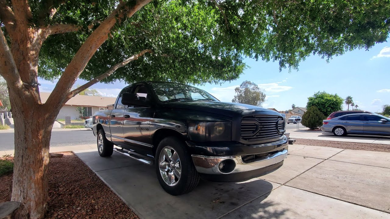 2006 al 2008 dodge ram 1500 4.7 pt1 no encienden las luces normales solucion
