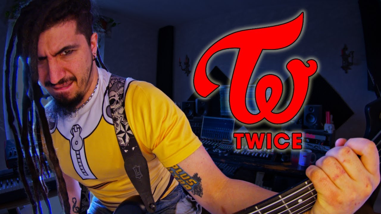 The Feels - TWICE | Metal Cover by Loud Ogre Studios