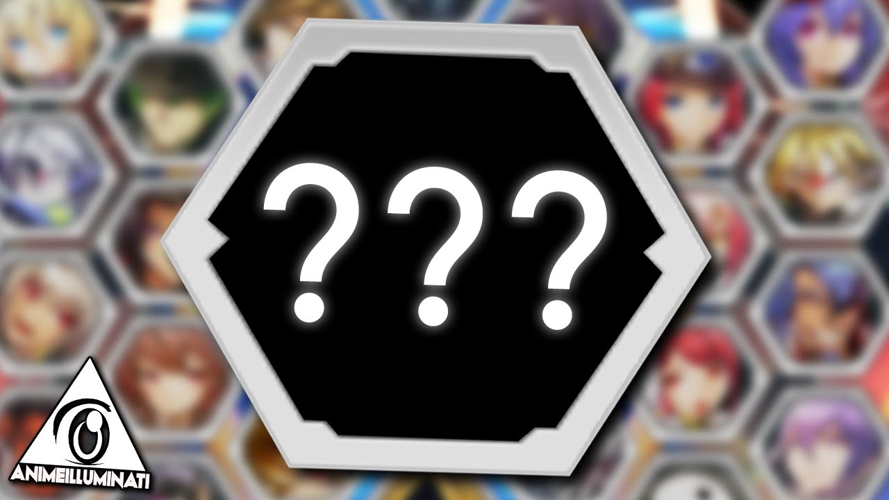 The Rarest BlazBlue Character Is...
