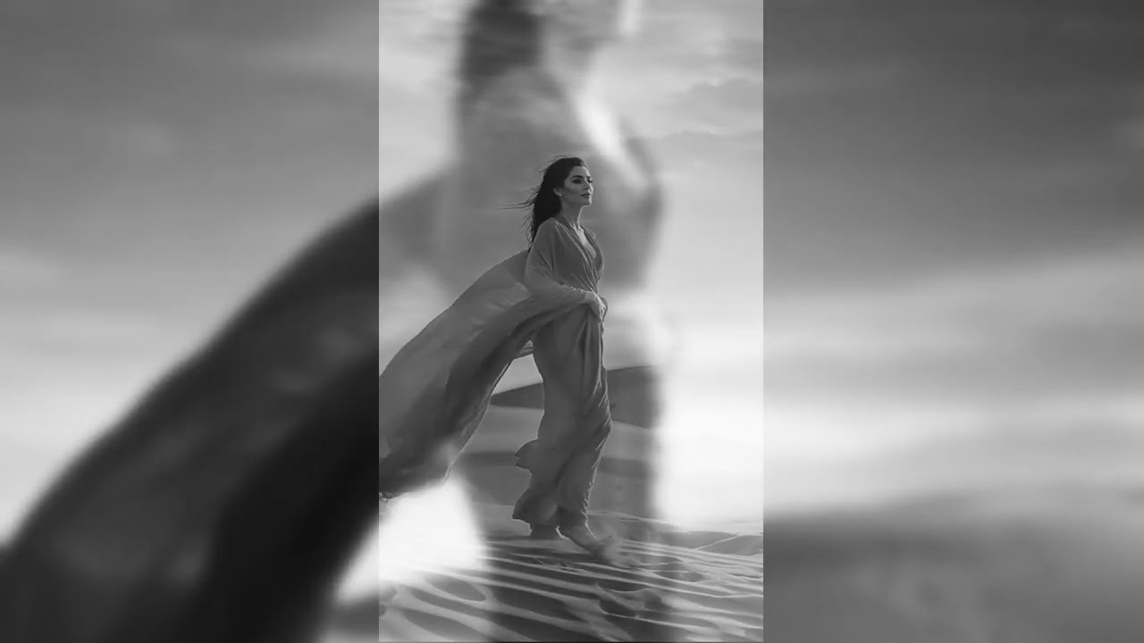 Sahara  #Melodic Techno #arabic vibe