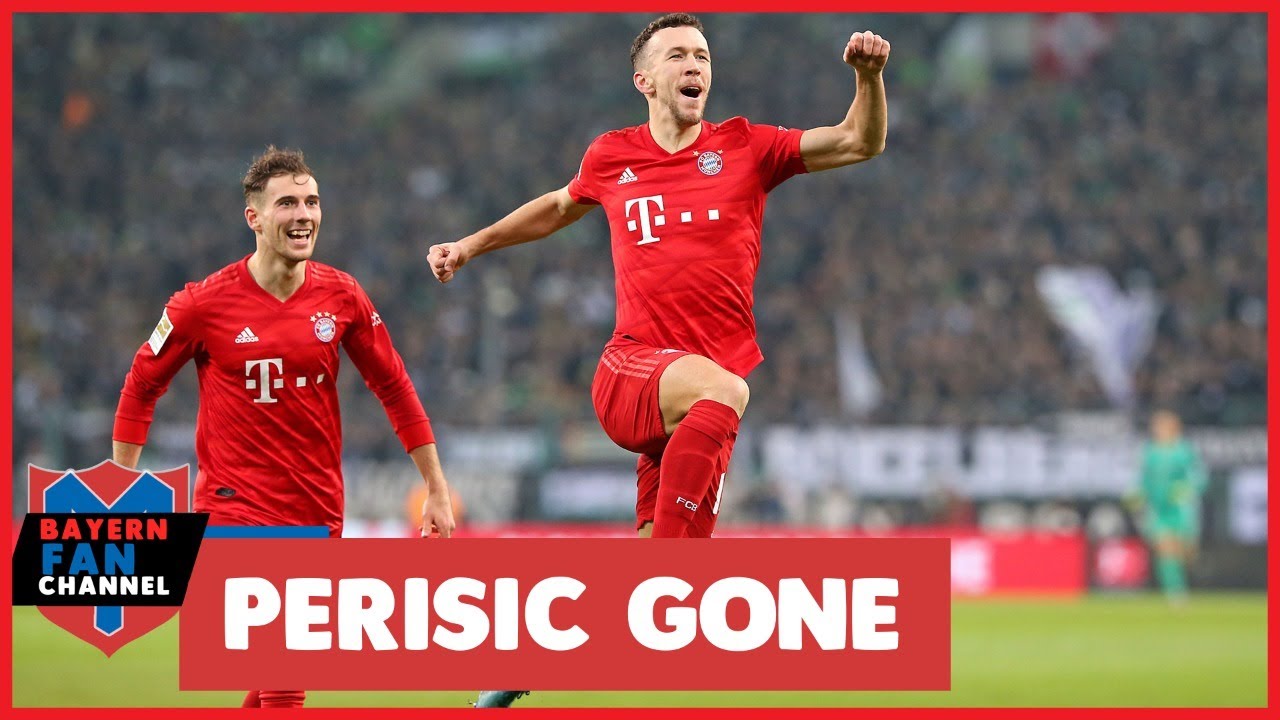 Bayern Munich Unlikely To Permanently Sign Ivan Perisic (Bayern Munich Transfer News)