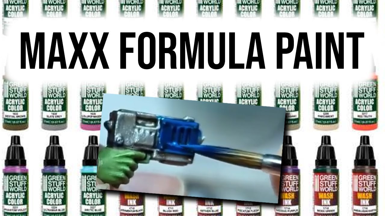 A Review Of The Best Paint You've Never Heard Of