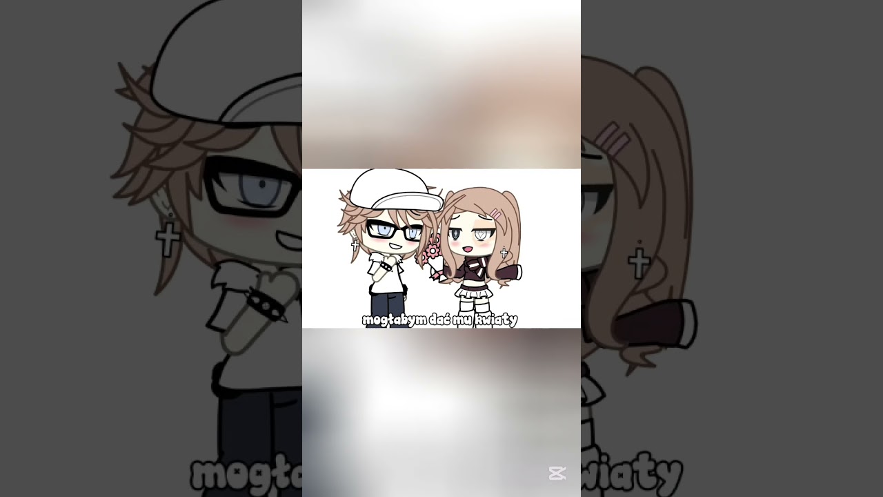 love you💕ib:me🫶ft:@Noelll-Y #dlaciebie #gacha #wiawis #gachalife #niewiadow #gachaclub