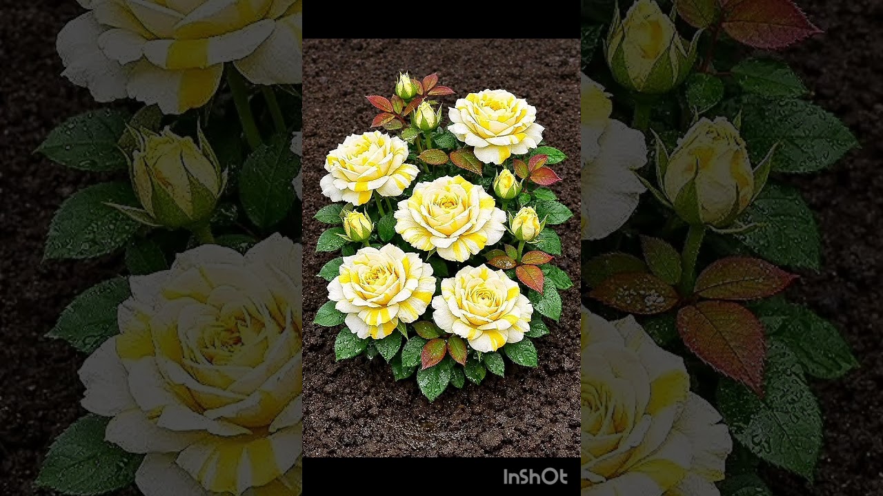 Rose Lover's Valentine Day's special Flowers 