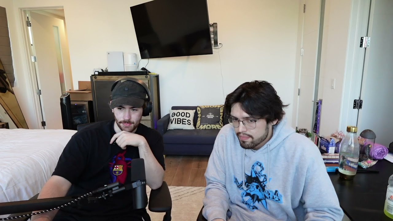 hi Sapnap Alt VOD (03/13/24)