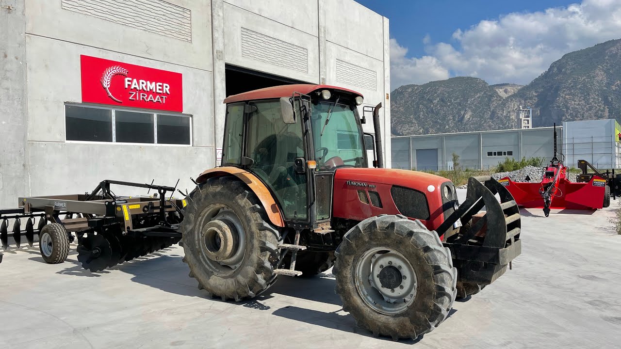 FARMER ZİRAAT FABRİKASI