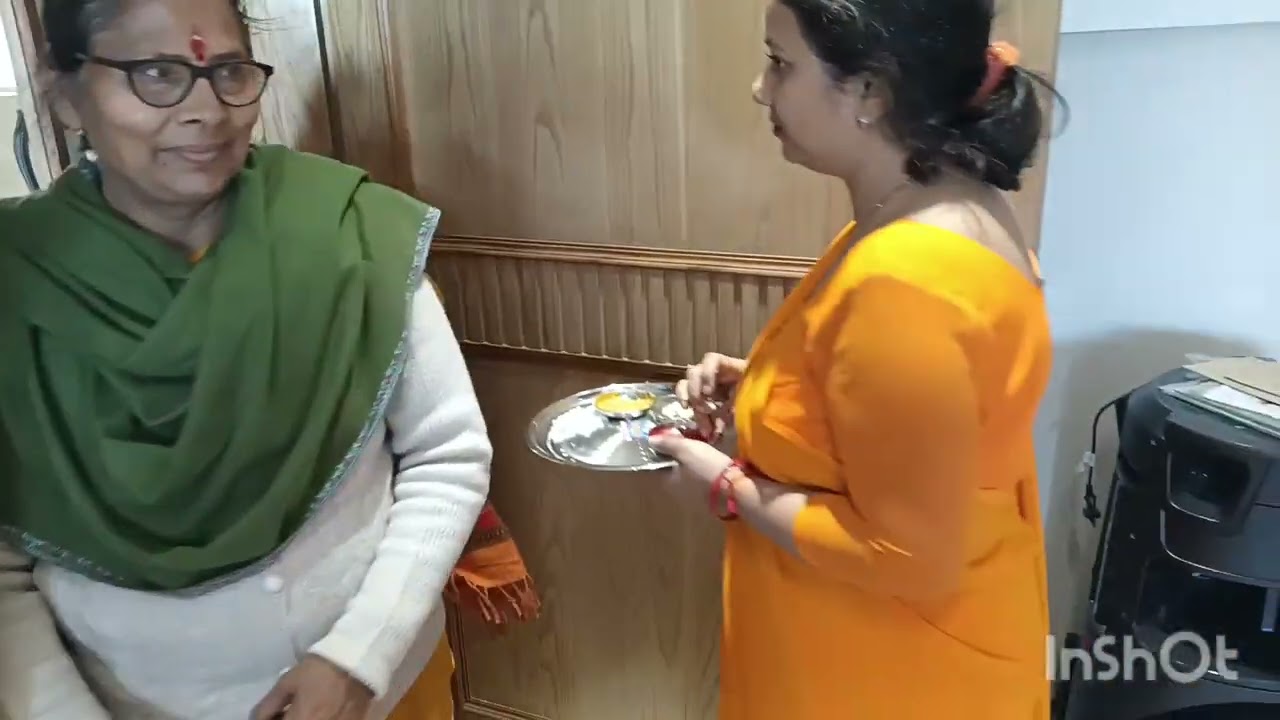 24 ghante ka Akhand jap at celestial appartment 