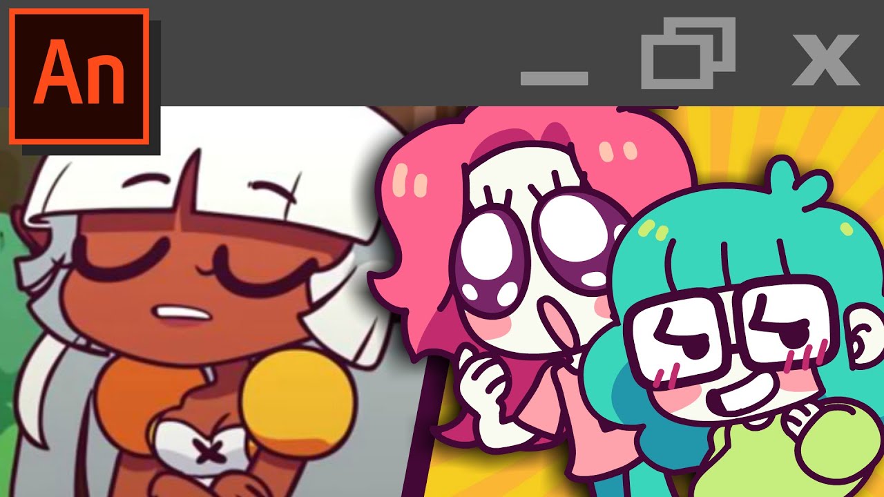 This Should be a Real MMO | Jaltoid Animation Teardown