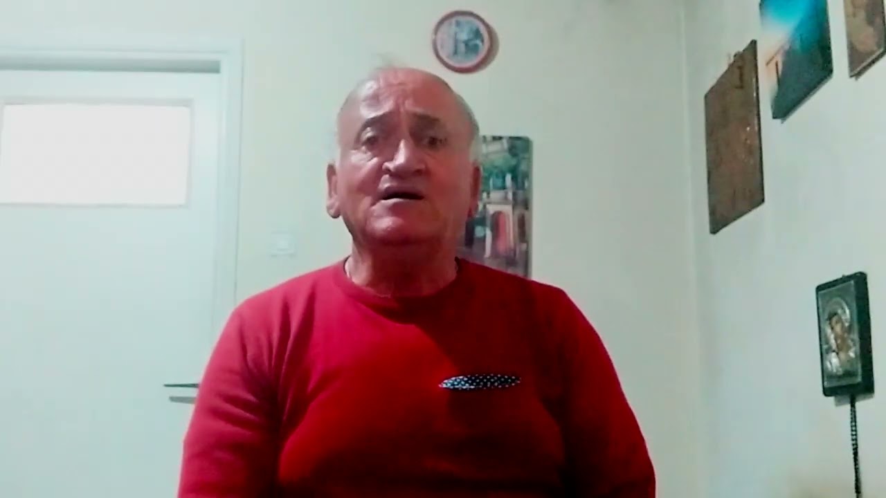 Γιάννης Κωνσταντίνου | Ο Γιάννος ο Περατιανός (διασκευή)