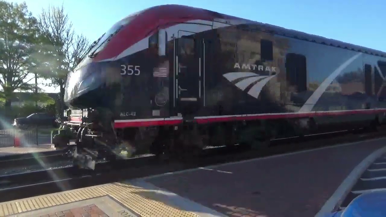 #18109 Amtrak 174