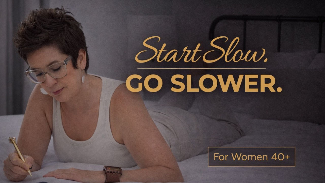 Why You Keep Starting Over in Midlife | Sustainable Weight Loss for Women 40+