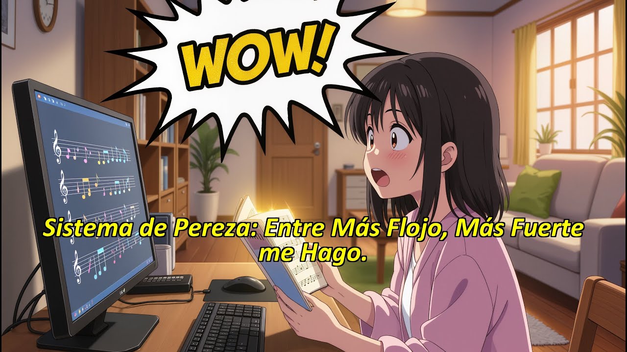 📌Sistema de Pereza: Entre Más Flojo, Más Fuerte me Hago.