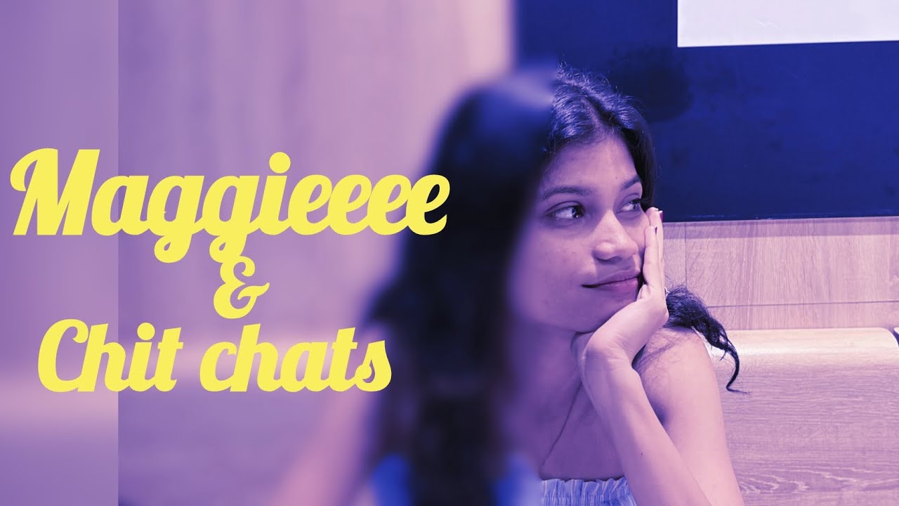 Maggie ani Barach kahi | Sejal Jadhav |