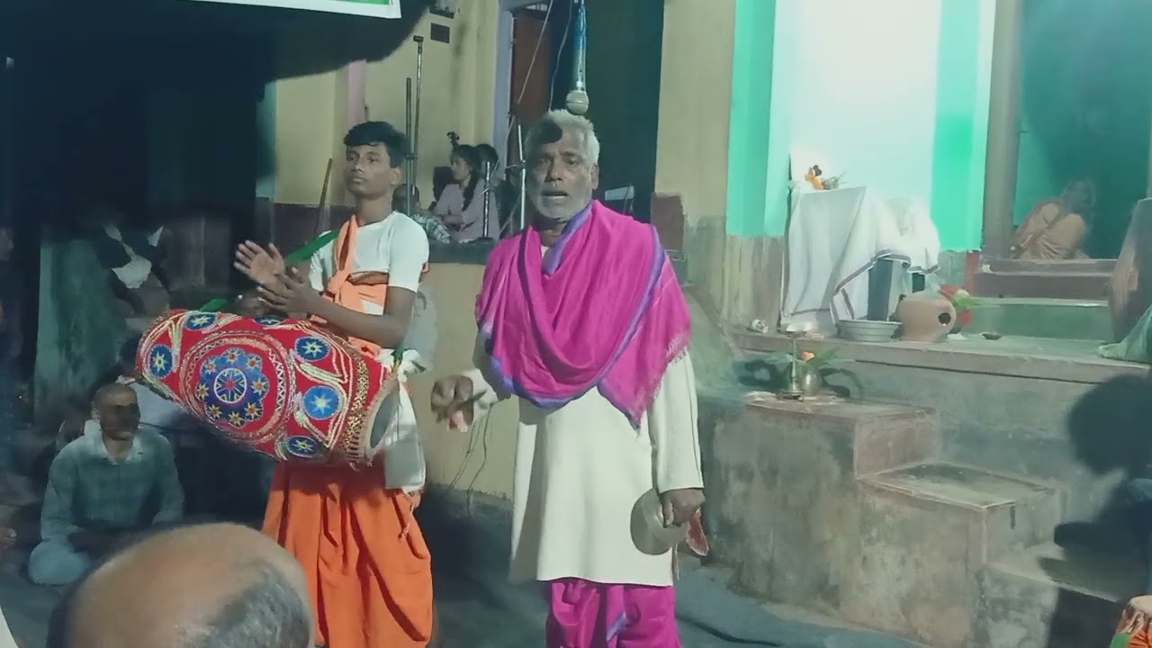 Gayaka  krusna  bayaka aswin