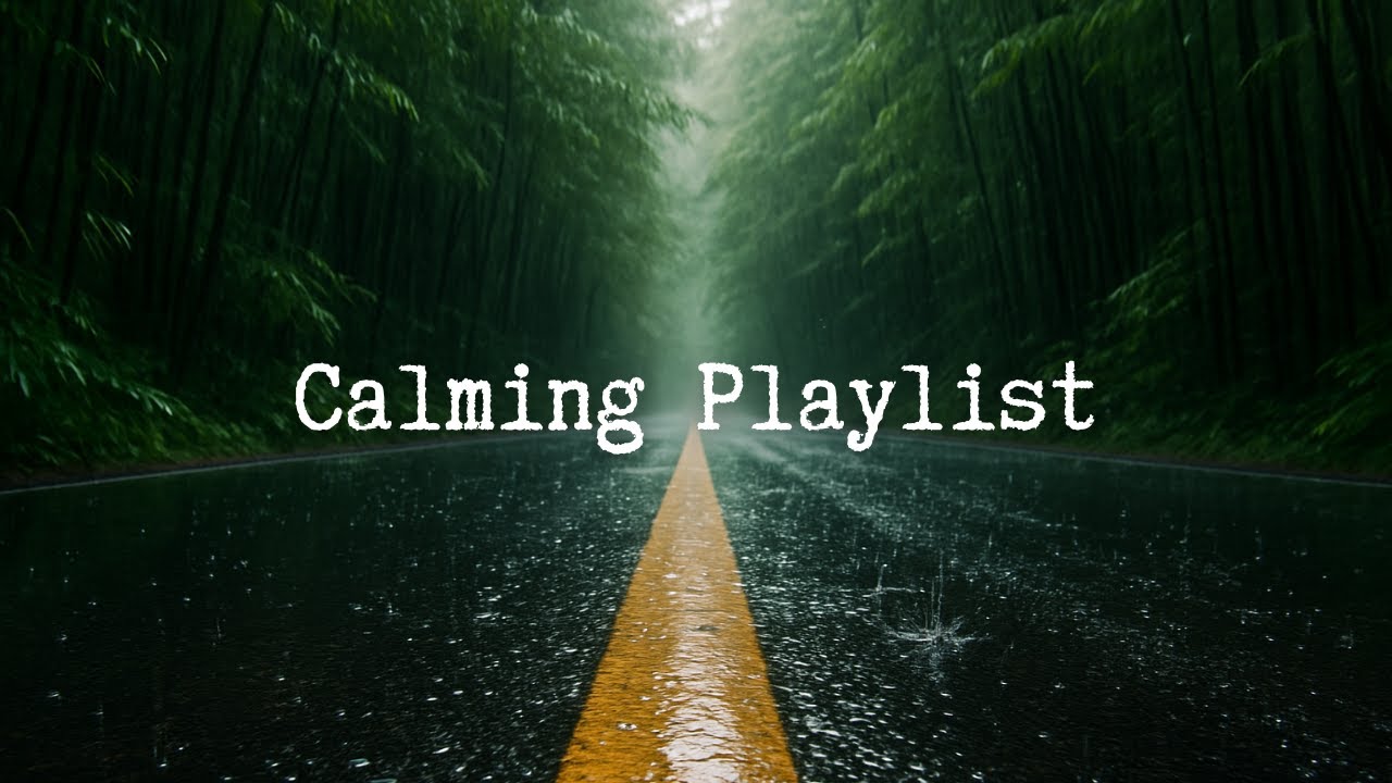 When you're overthinking... - 1 Hour Playlist
