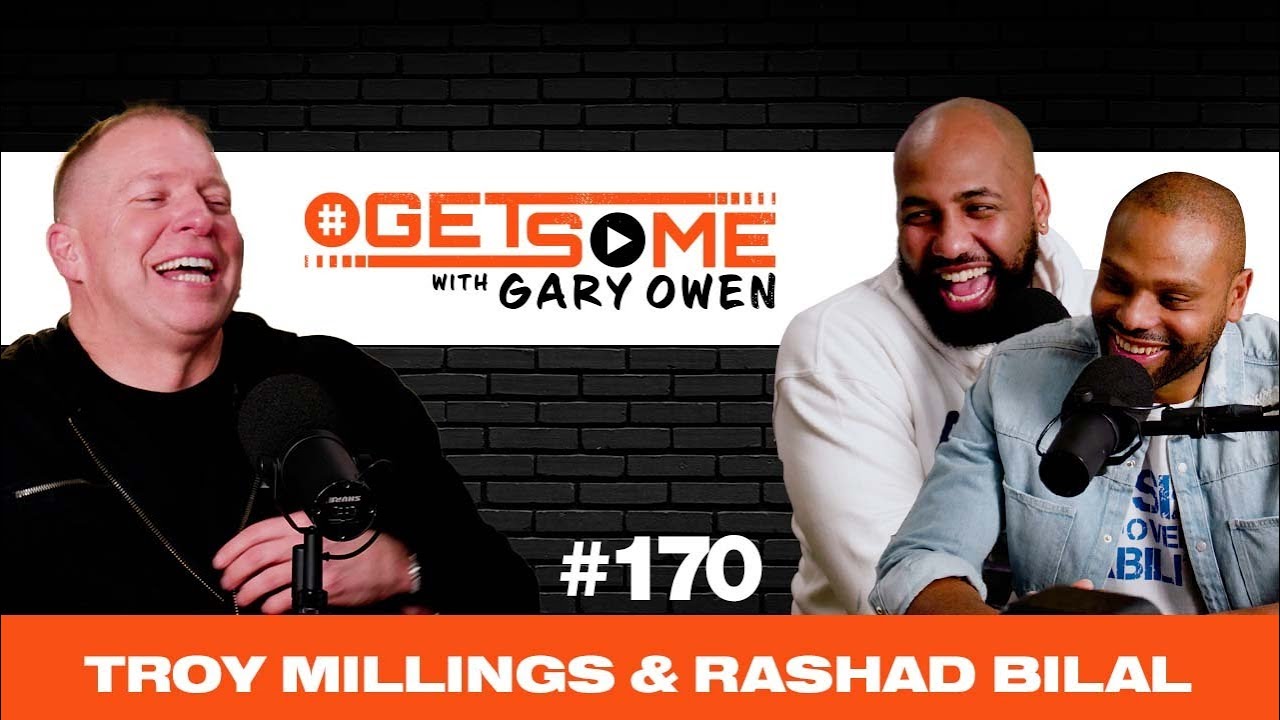 Earn Your Leisure |  #GetSome Ep. 170 with Gary Owen