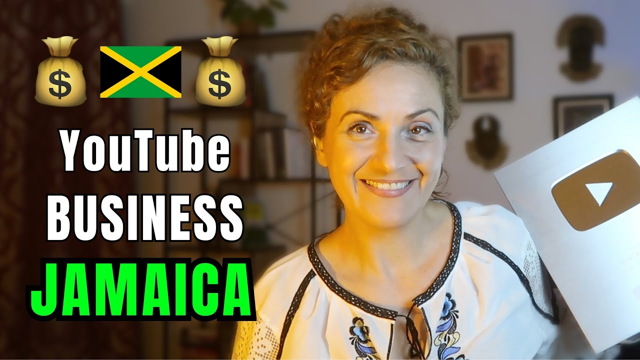 How Much YouTube pays me for 1,000 Views in JAMAICA.