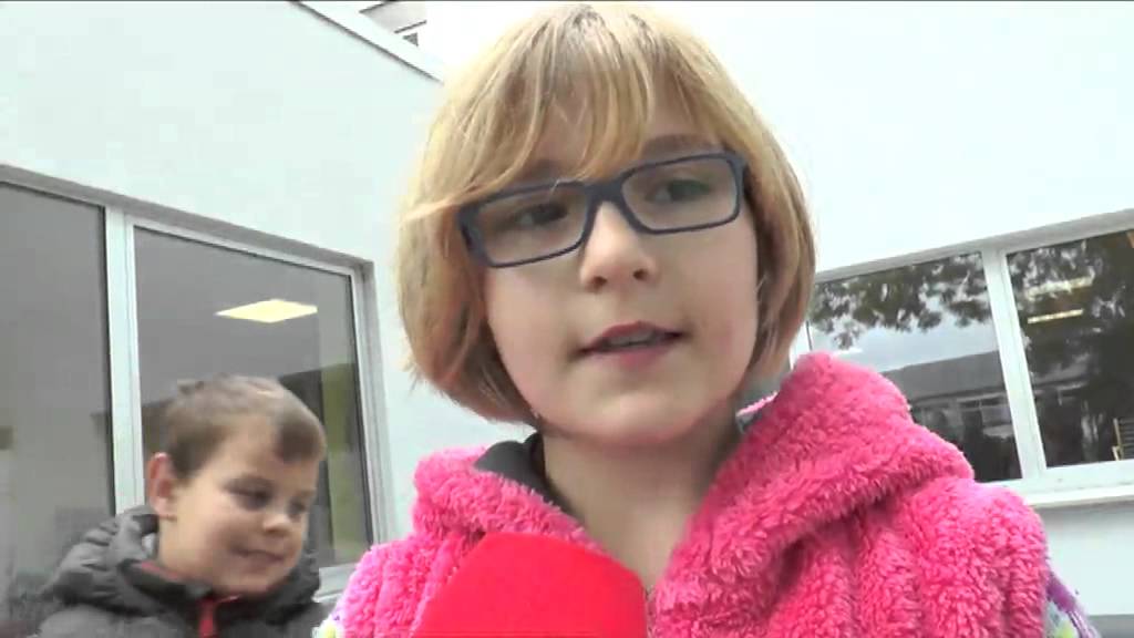 Video: Spende an Grundschule Mayen Hinter Burg für Gartenprojekt