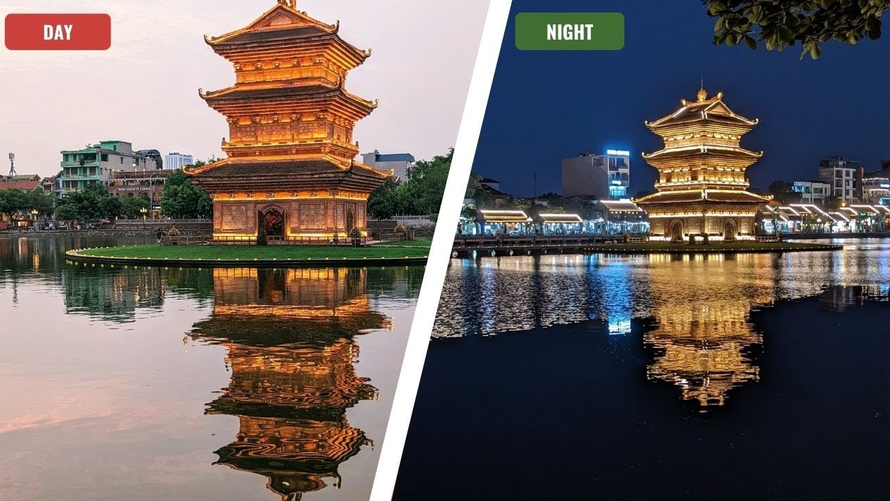 Phố cổ Hoa Lư - Hoa Lu Ancient Town in the heart of Ninh Binh