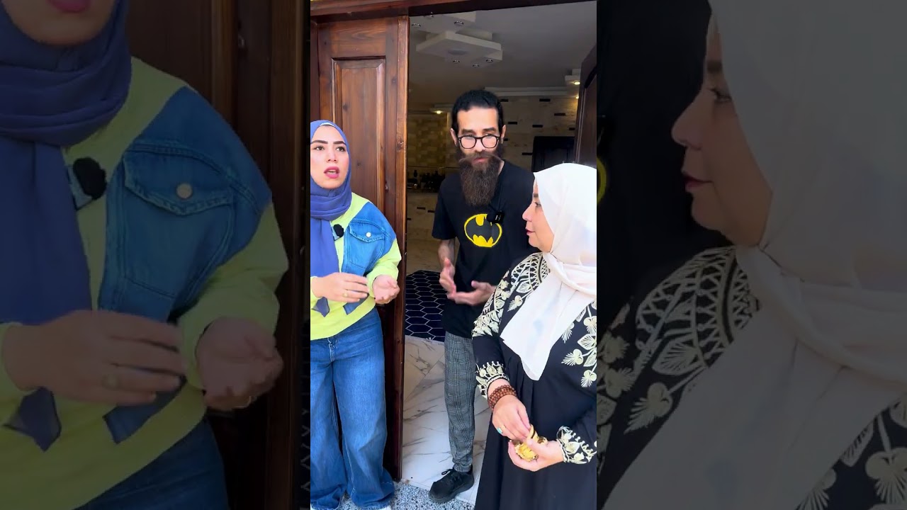 ماذا فعل الزوج في زوجته