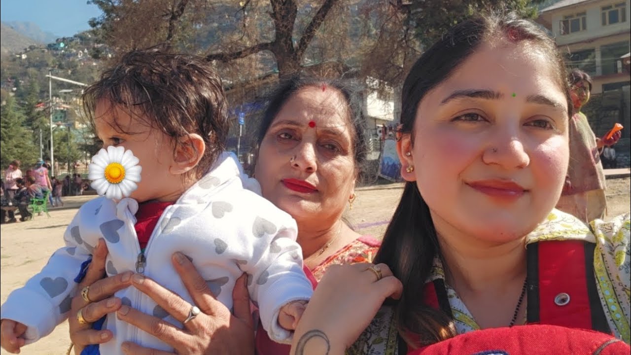 Holi in Kullu Valley | Pahadi Rangon Ka Jashn 💃🕺