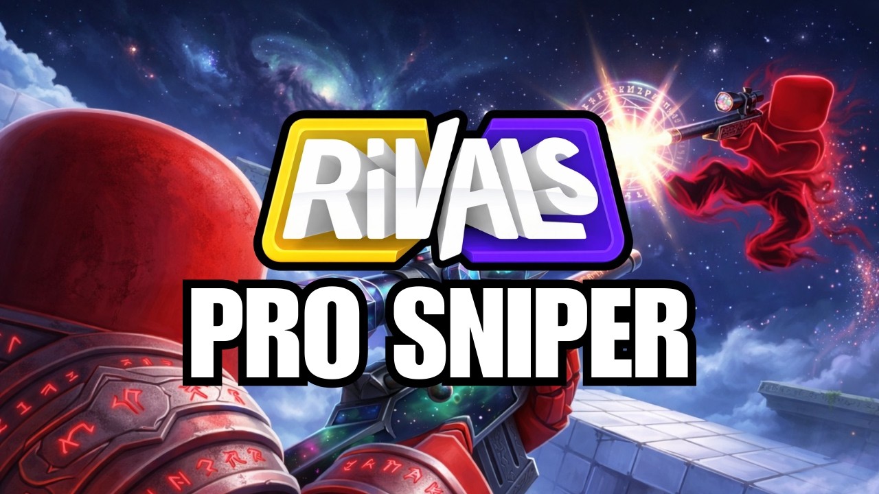 MLG Rivals Sniper Compilation