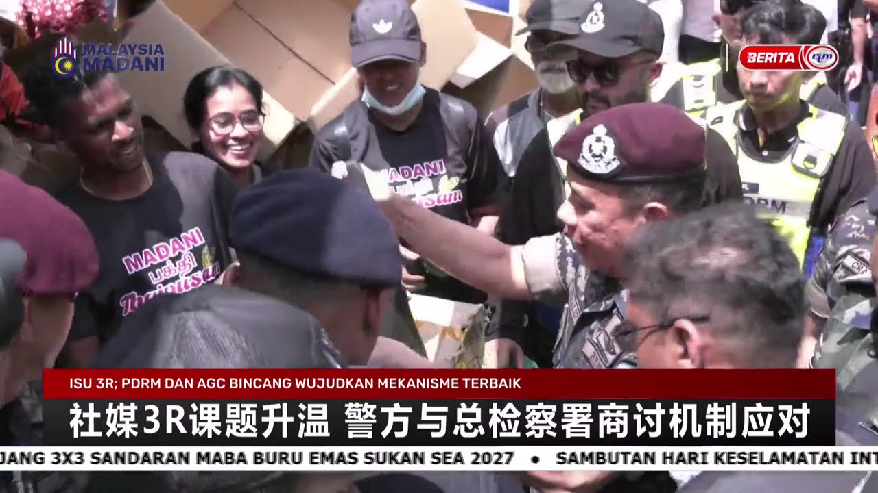 2 FEB 2026 - BERITA MANDARIN